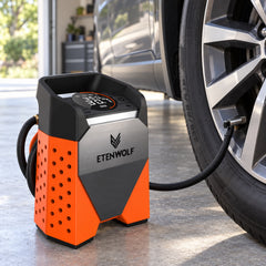 BELVOX AirDrive 160 S3SE – Portable Tyre Inflator