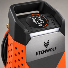 BELVOX AirDrive 160 S3SE – Portable Tyre Inflator