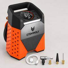 BELVOX AirDrive 160 S3SE – Portable Tyre Inflator
