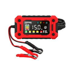 BELVOX Smartcharger 15 Pro – 12 V 15 A Battery Charger