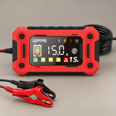 BELVOX Smartcharger 15 Pro – 12 V 15 A Battery Charger