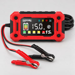BELVOX Smartcharger 15 Pro – 12 V 15 A Battery Charger