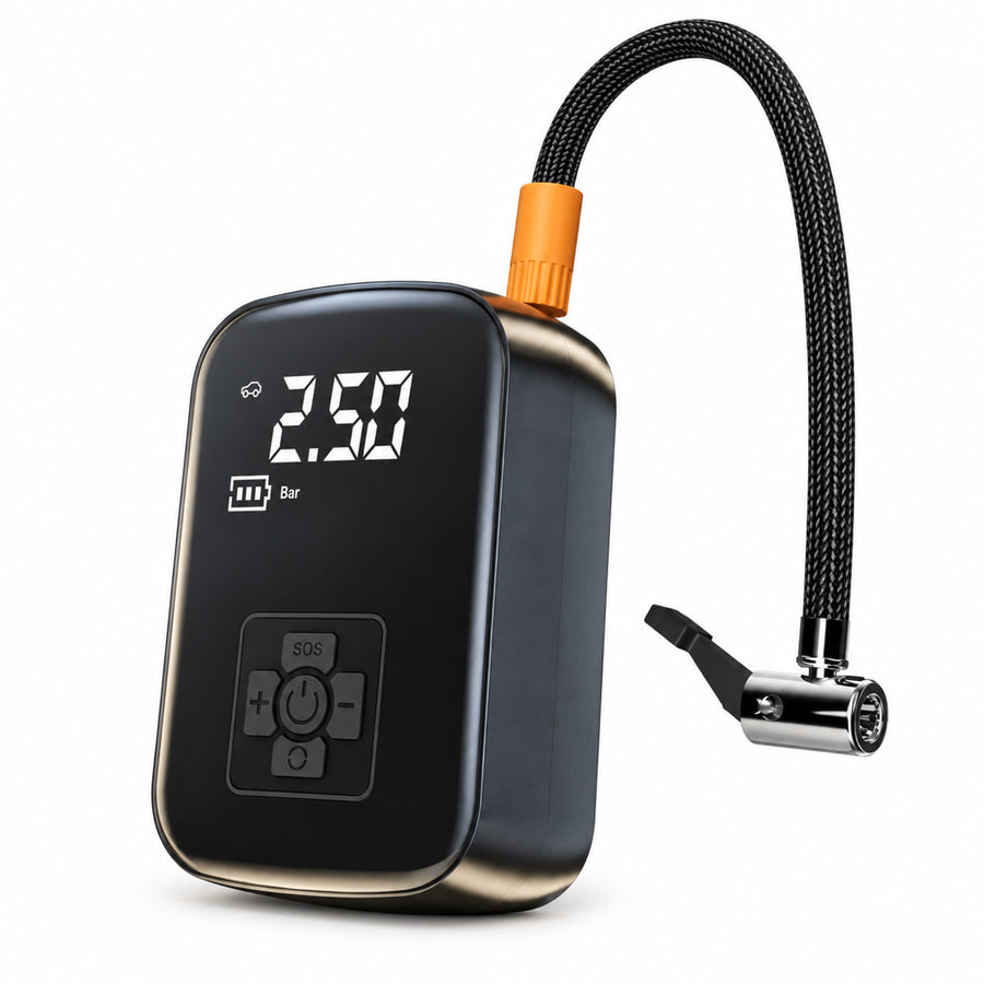 BELVOX AirDrive 150 – Portable Tyre Inflator