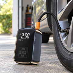 BELVOX AirDrive 150 – Portable Tyre Inflator