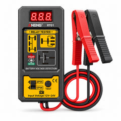 BELVOX RelayCheck RT01 – Automotive Relay Tester