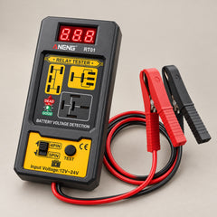 BELVOX RelayCheck RT01 – Automotive Relay Tester