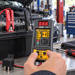 BELVOX RelayCheck RT01 – Automotive Relay Tester