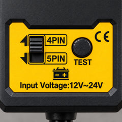 BELVOX RelayCheck RT01 – Automotive Relay Tester