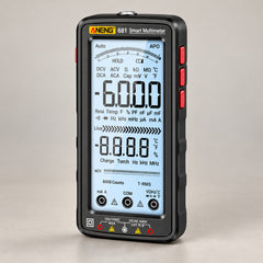 BELVOX VoltCheck 681 – Rechargeable Digital Multimeter