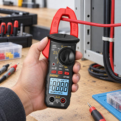 BELVOX ClampCheck ST180 – 400 A AC Clamp Meter