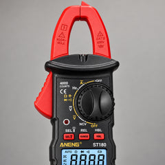 BELVOX ClampCheck ST180 – 400 A AC Clamp Meter