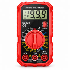 BELVOX VoltCheck SZ308 – 1999-Count Digital Multimeter