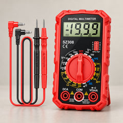 BELVOX VoltCheck SZ308 – 1999-Count Digital Multimeter