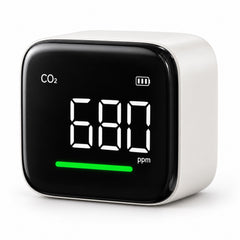 BELVOX AirSense CF1 – CO₂, Temperature & Humidity Monitor