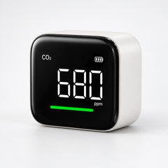 BELVOX AirSense CF1 – CO₂, Temperature & Humidity Monitor