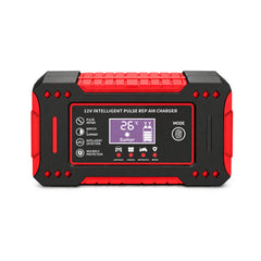 BELVOX Smartcharger 6 – 12 V 6 A Battery Charger