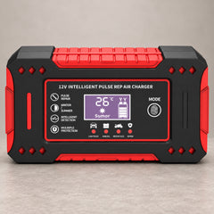 BELVOX Smartcharger 6 – 12 V 6 A Battery Charger