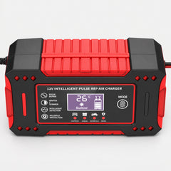BELVOX Smartcharger 6 – 12 V 6 A Battery Charger