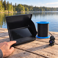 BELVOX AquaView DY1 – Underwater Fishing Camera