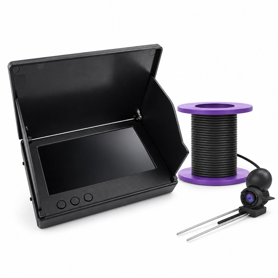 BELVOX AquaView DY1 – Underwater Fishing Camera