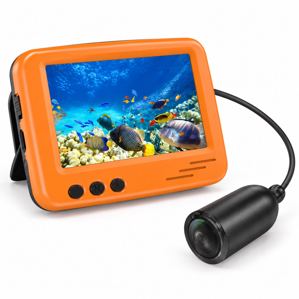 BELVOX AquaView 15 – Underwater Fishing Camera