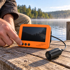 BELVOX AquaView 15 – Underwater Fishing Camera