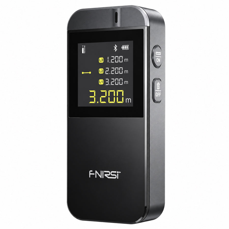BELVOX RangeLine IR40 – 40 m Laser Distance Meter