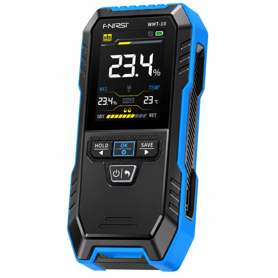 BELVOX TimberSense WMT-10 – Pinless Moisture Meter