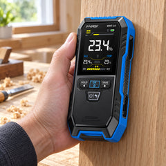 BELVOX TimberSense WMT-10 – Pinless Moisture Meter