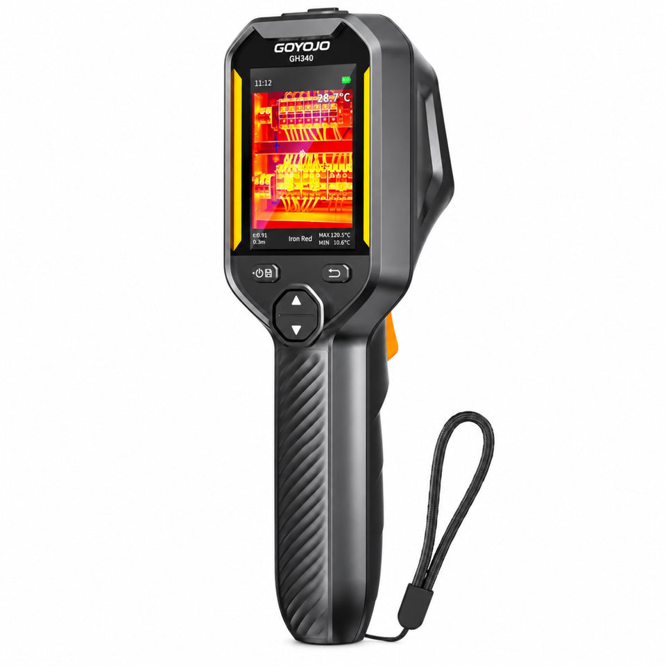 BELVOX HeatView GH – GH340 / GH192 Thermal Camera