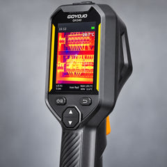 BELVOX HeatView GH – GH340 / GH192 Thermal Camera