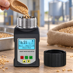 BELVOX GrainSense GS25A – Grain Moisture Meter