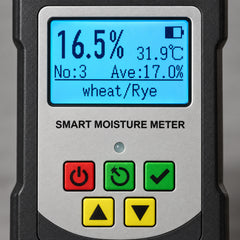 BELVOX GrainSense GS25A – Grain Moisture Meter