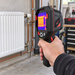 BELVOX HeatView HT821A – Handheld Thermal Camera