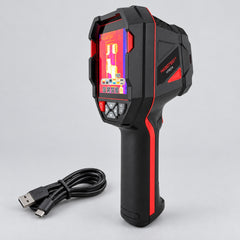 BELVOX HeatView HT821A – Handheld Thermal Camera