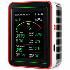 BELVOX AirSense MT29 – Wi-Fi Air Quality Monitor