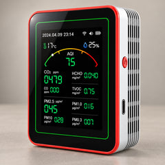 BELVOX AirSense MT29 – Wi-Fi Air Quality Monitor