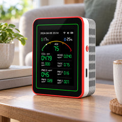 BELVOX AirSense MT29 – Wi-Fi Air Quality Monitor