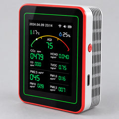 BELVOX AirSense MT29 – Wi-Fi Air Quality Monitor