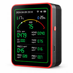 BELVOX AirSense MT29 – Wi-Fi Air Quality Monitor