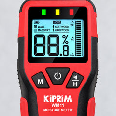 BELVOX MoistureCheck WM – WM01 / WM11 Moisture Meter