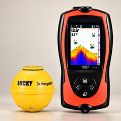 BELVOX SonarView FF1108 – Wireless Fish Finder