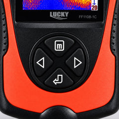 BELVOX SonarView FF1108 – Wireless Fish Finder