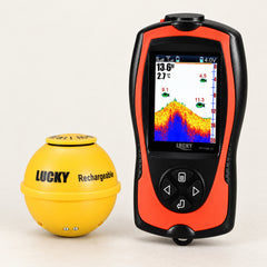 BELVOX SonarView FF1108 – Wireless Fish Finder