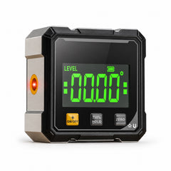 BELVOX AngleLine – Magnetic Digital Level & Laser