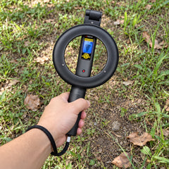BELVOX MetalScout DM3005B – Handheld Metal Detector