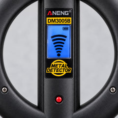 BELVOX MetalScout DM3005B – Handheld Metal Detector