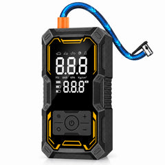 BELVOX AirDrive 150 Cordless – Digital Tyre Inflator
