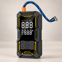 BELVOX AirDrive 150 Cordless – Digital Tyre Inflator