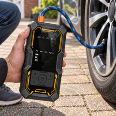 BELVOX AirDrive 150 Cordless – Digital Tyre Inflator